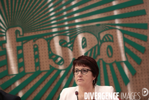 Christiane lambert presidente de la fnsea