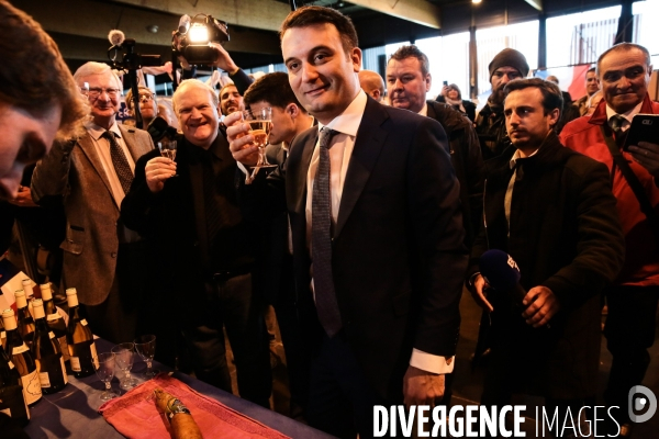 Les patriotes - le congres d arras