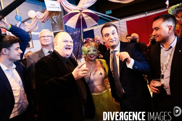 Les patriotes - le congres d arras
