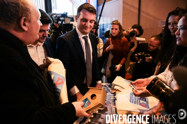 Les patriotes - le congres d arras