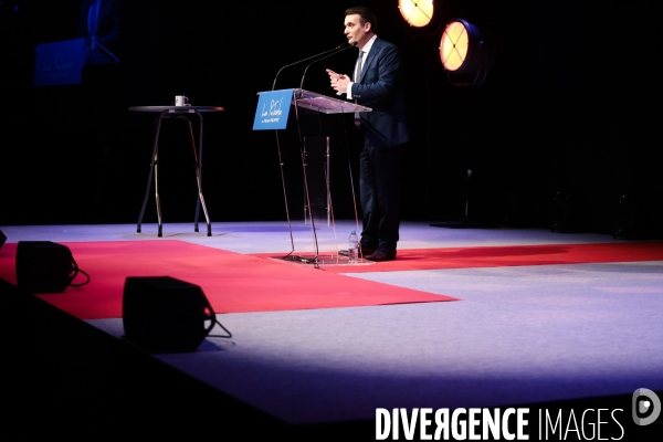 Les patriotes - le congres d arras - discours de florian philippot