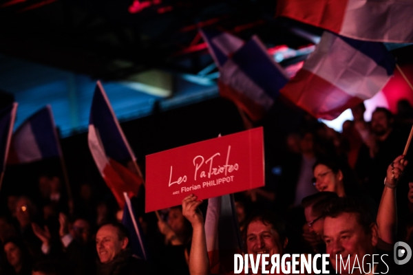 Les patriotes - le congres d arras