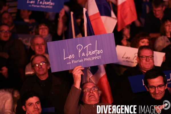 Les patriotes - le congres d arras