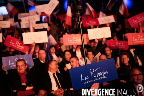 Les patriotes - le congres d arras