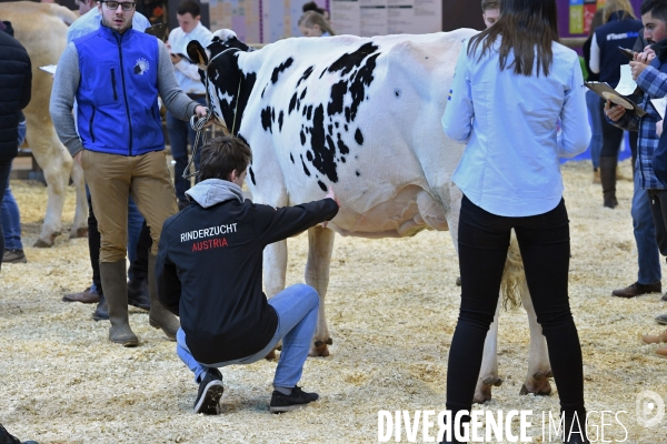 Le salon de l agriculture 2018