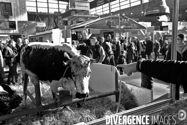 Le salon de l agriculture 2018