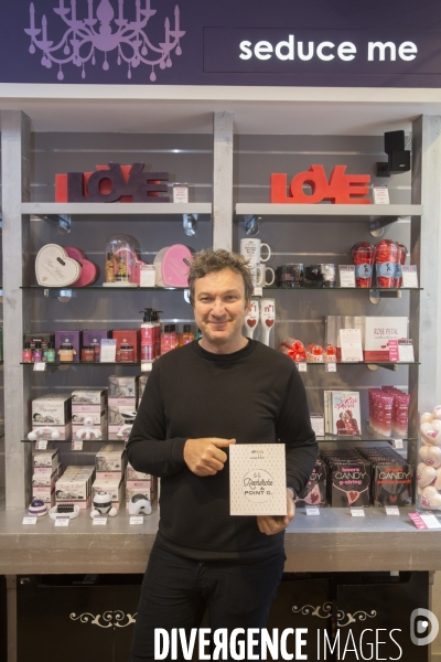 Patrick pruvot pdt et fondateur de passage du desir