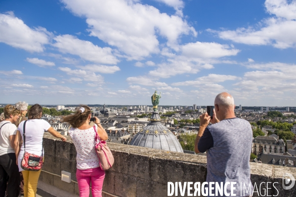 Tours et ses environs