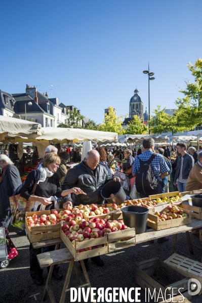 Tours et ses environs