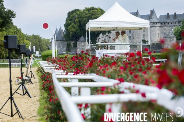 Hippodrome de Pompadour