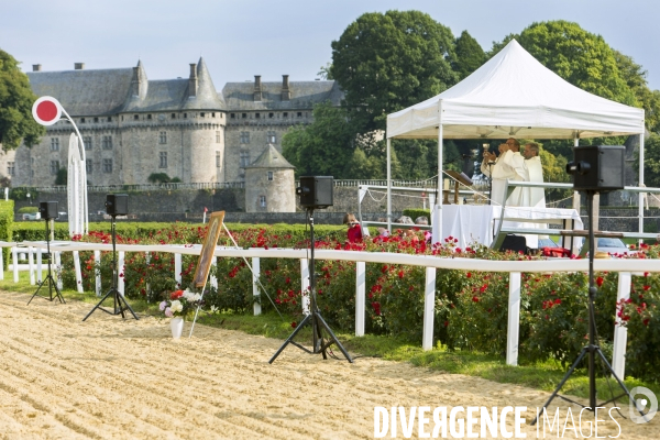 Hippodrome de Pompadour