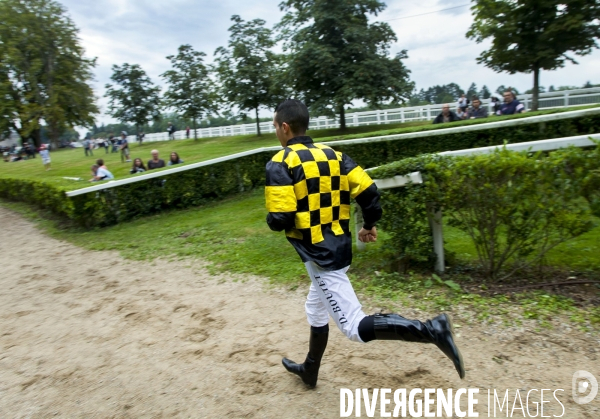 Hippodrome de Pompadour