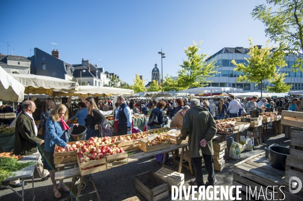 Tours et ses environs