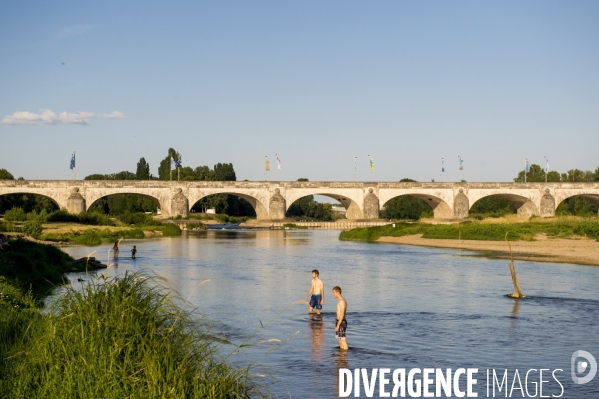 Tours et ses environs