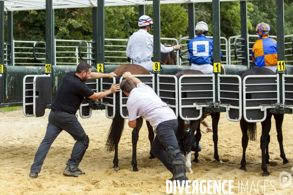 Hippodrome de Pompadour