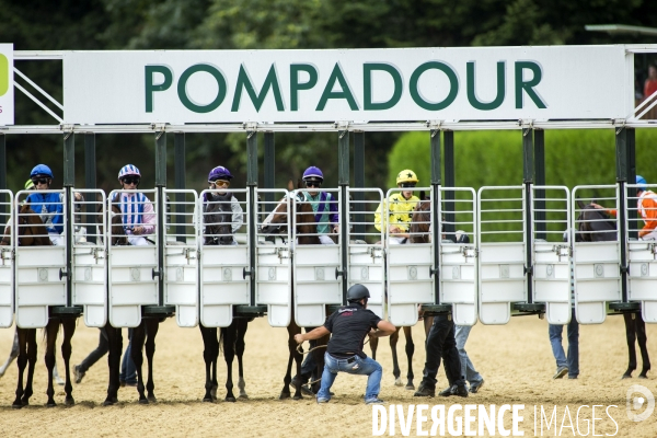 Hippodrome de Pompadour