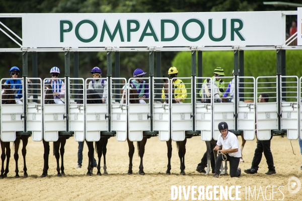 Hippodrome de Pompadour
