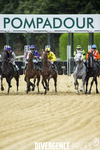 Hippodrome de Pompadour