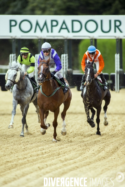 Hippodrome de Pompadour