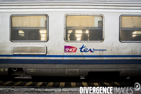 SNCF-Petite Ligne...de vie