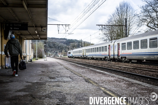 SNCF-Petite Ligne...de vie