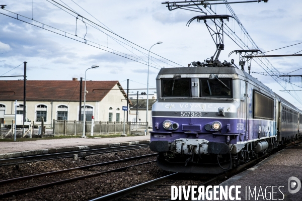 SNCF-Petite Ligne...de vie