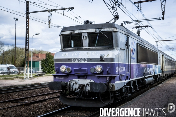 SNCF-Petite Ligne...de vie