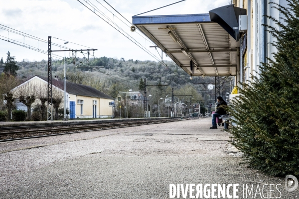 SNCF-Petite Ligne...de vie