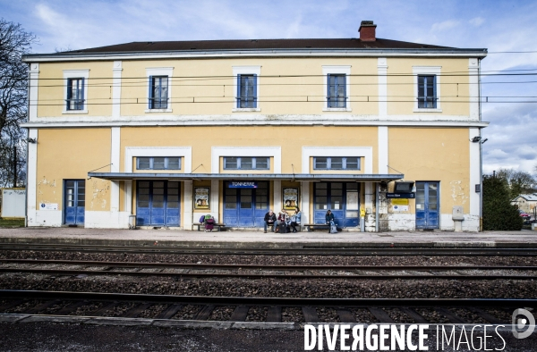 SNCF-Petite Ligne...de vie