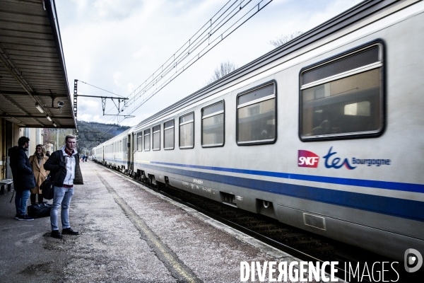 SNCF-Petite Ligne...de vie