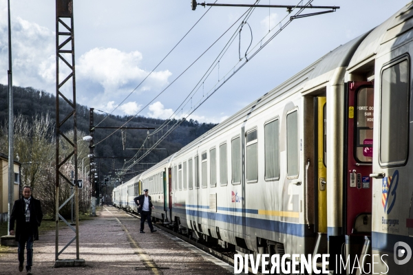 SNCF-Petite Ligne...de vie