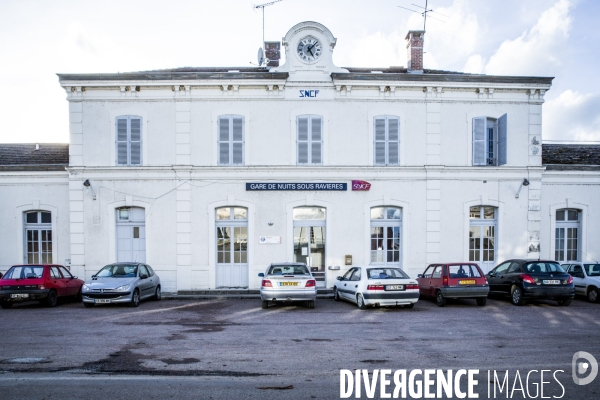 SNCF-Petite Ligne...de vie