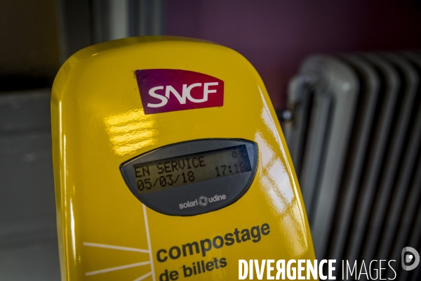 SNCF-Petite Ligne...de vie
