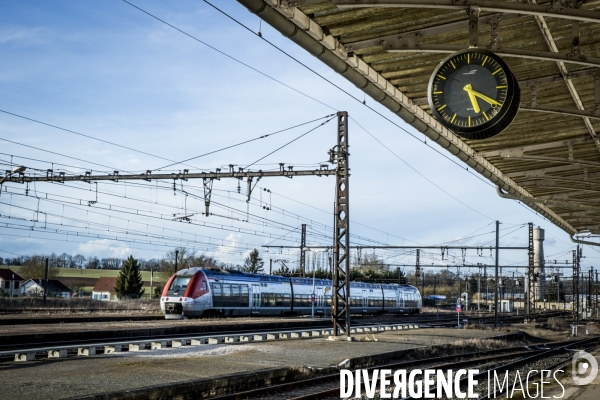 SNCF-Petite Ligne...de vie