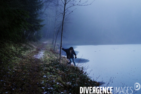 Hiver en Morvan