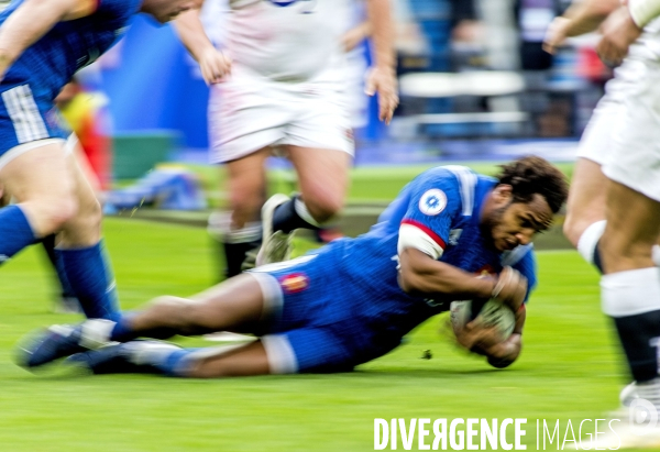 Tournoi des 6 Nations 2018 France-Angleterre