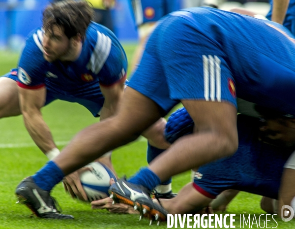 Tournoi des 6 Nations 2018 France-Angleterre
