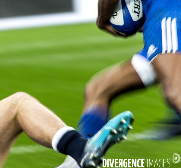 Tournoi des 6 Nations 2018 France-Angleterre
