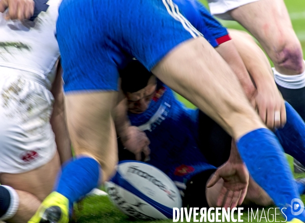 Tournoi des 6 Nations 2018 France-Angleterre