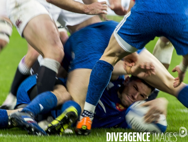 Tournoi des 6 Nations 2018 France-Angleterre