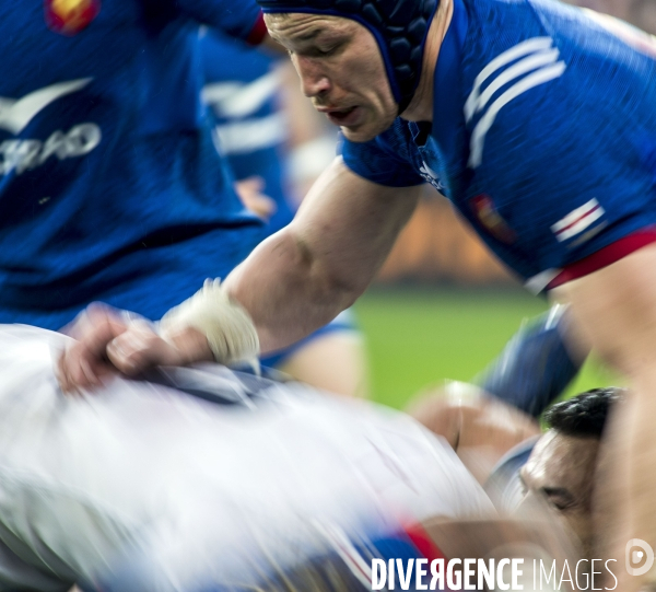 Tournoi des 6 Nations 2018 France-Angleterre
