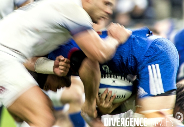 Tournoi des 6 Nations 2018 France-Angleterre