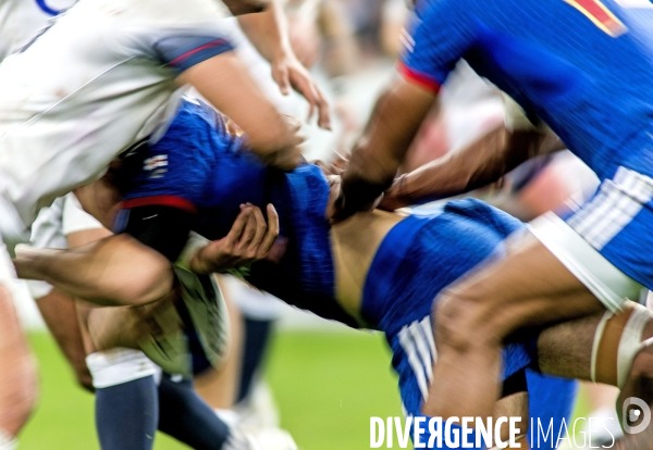 Tournoi des 6 Nations 2018 France-Angleterre