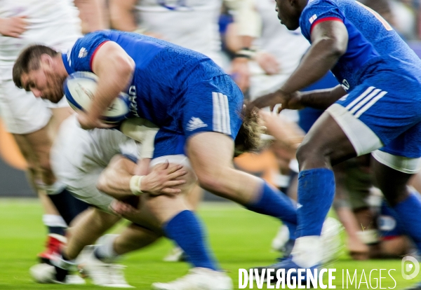 Tournoi des 6 Nations 2018 France-Angleterre