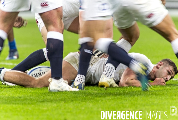 Tournoi des 6 Nations 2018 France-Angleterre