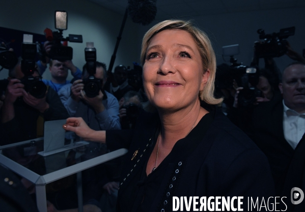 Congrès du front national à Lille