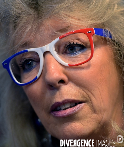Congrès du front national à Lille
