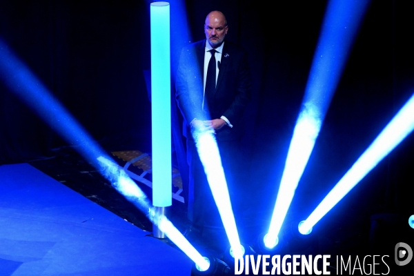 Congrès du front national à Lille