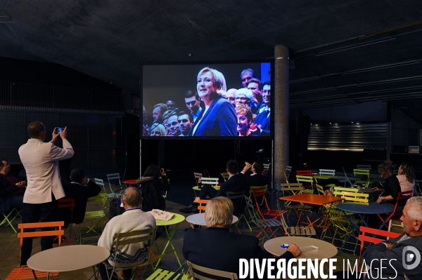 Congrès du front national à Lille