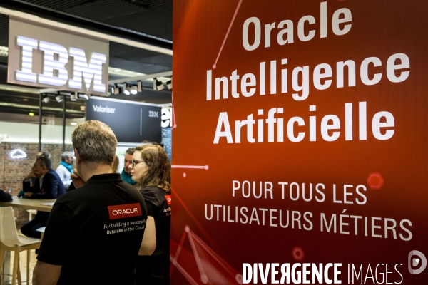 Salon big data paris 2018